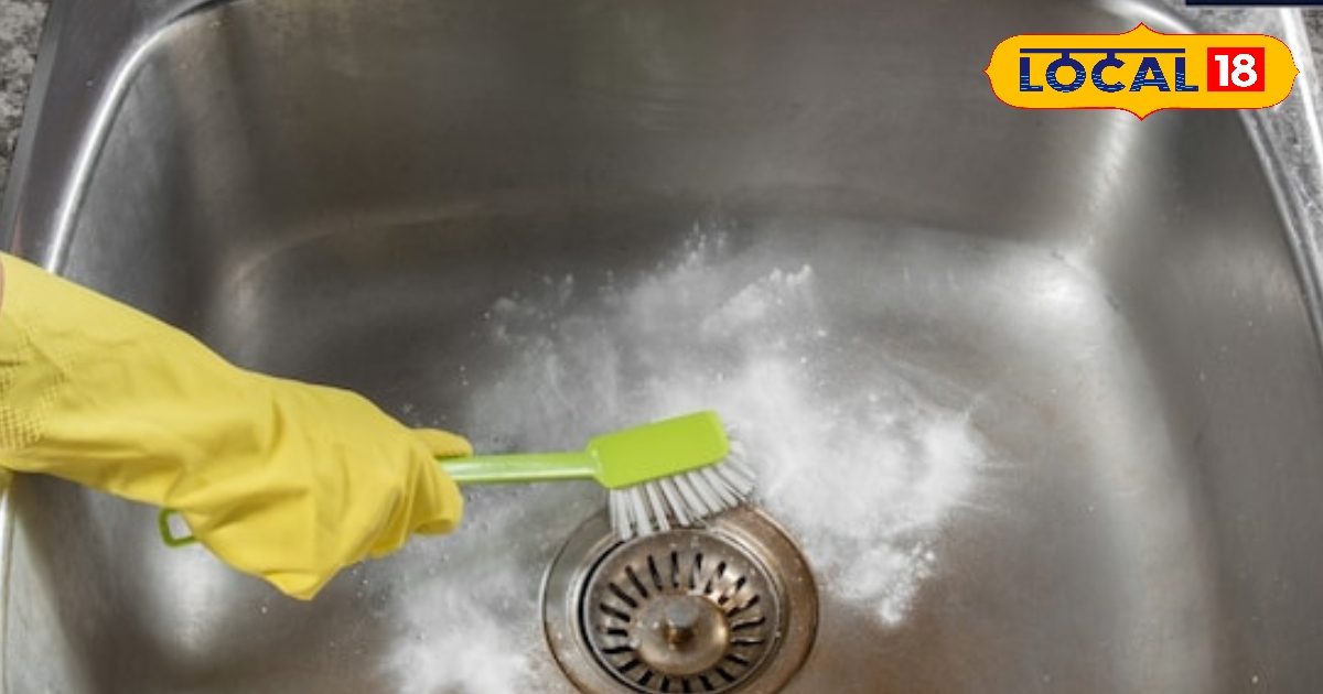 Tips and tricks: kitchen, bathroom … This powder of 25 rupees will remove drainage problem, plumber will not be needed