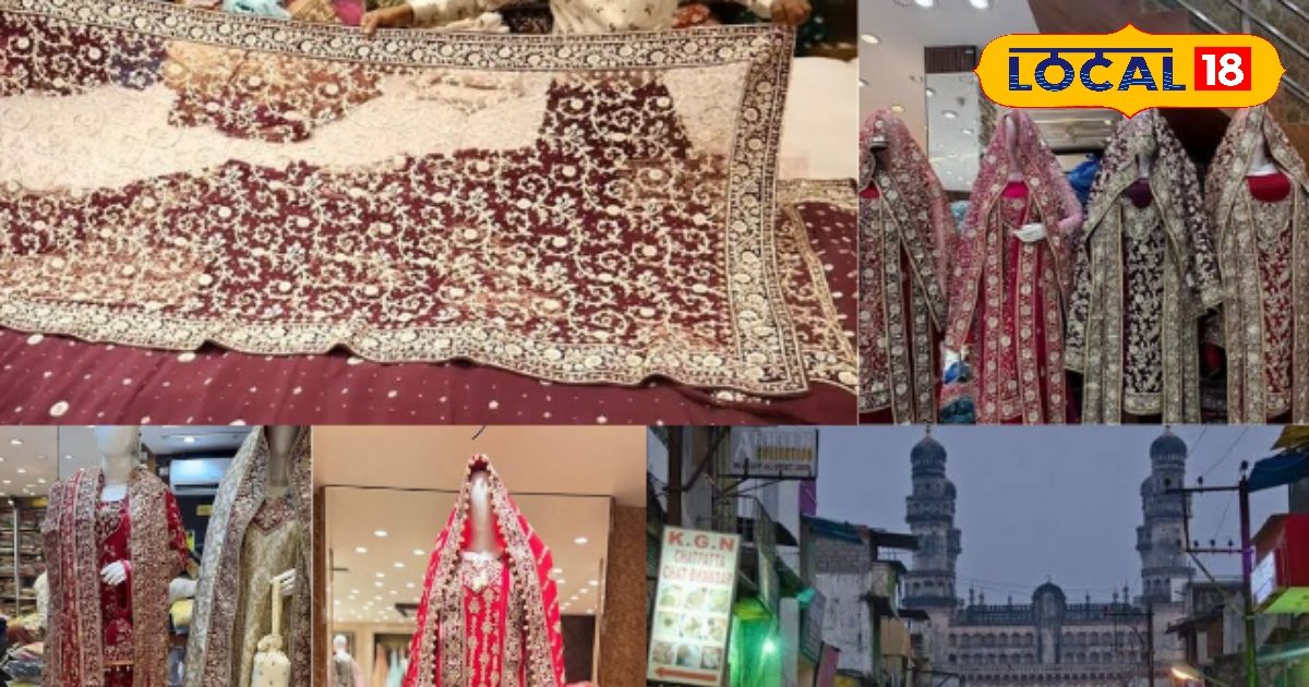 Hyderabad: The growing unique craze of standing scarf, 400 year old fashion made fashion