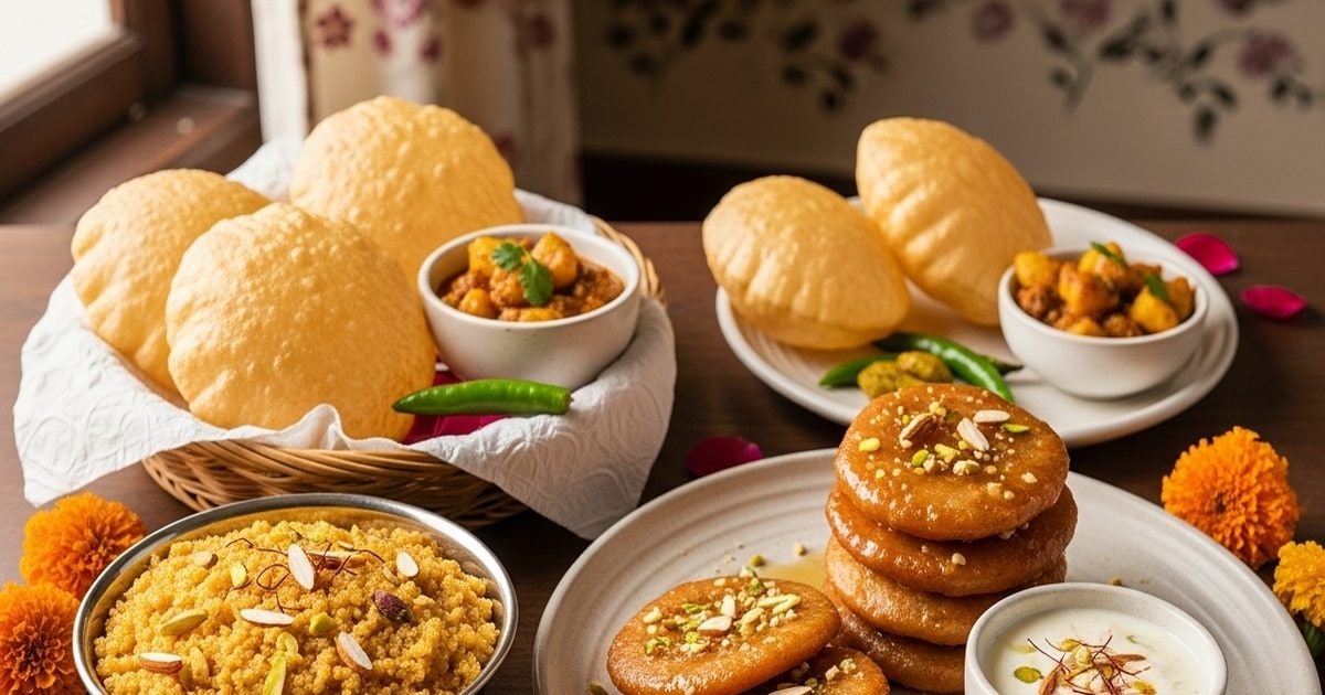 Teej Special Recipes. Make special recipes on the occasion of Teej