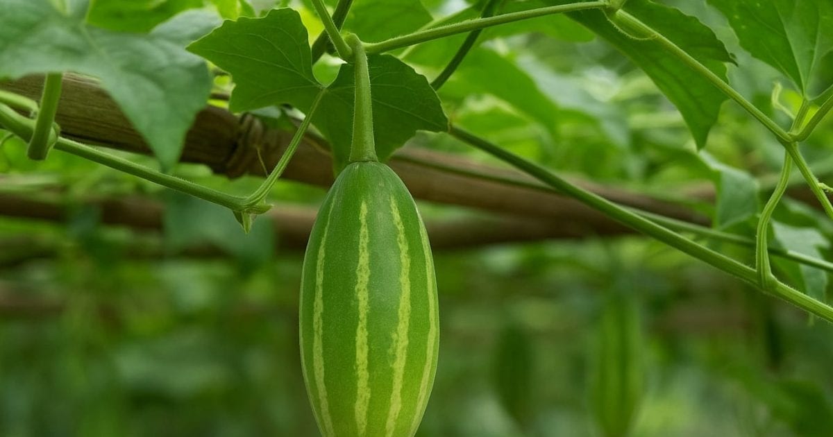 How to grow parwal at home. How to grow parwal at home and care