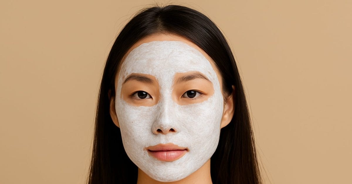 How to apply rice flour on face. 5 easy ways to apply rice flour on face