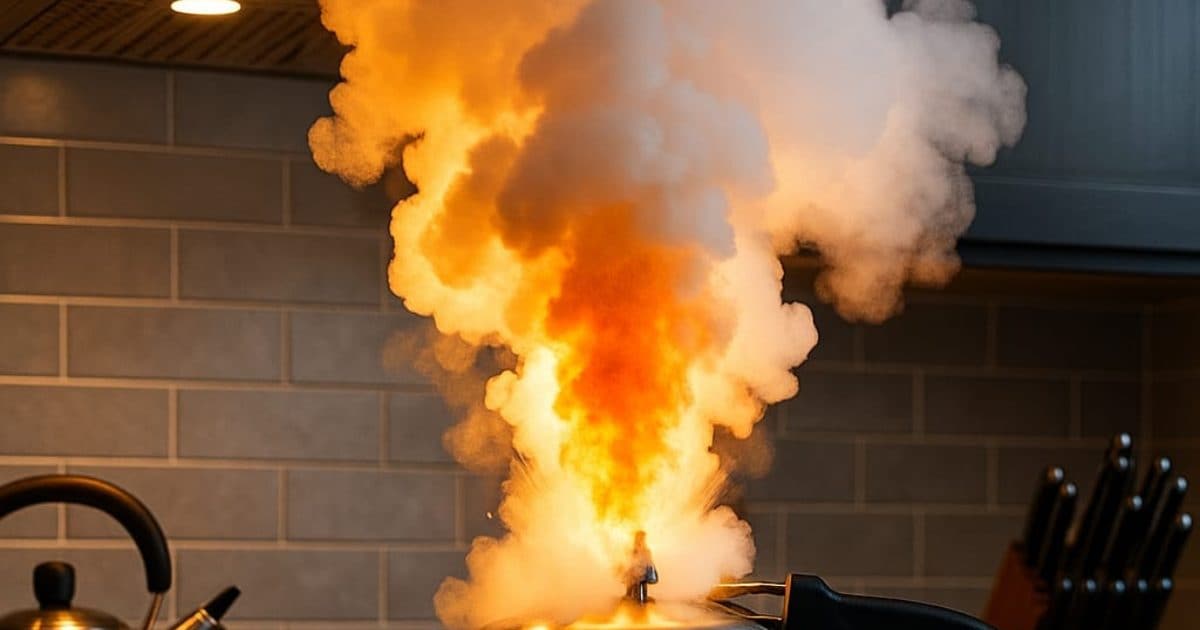 How to Prevent Pressure Cooker Blast. How to use a pressure cooker properly, how to save from bursting