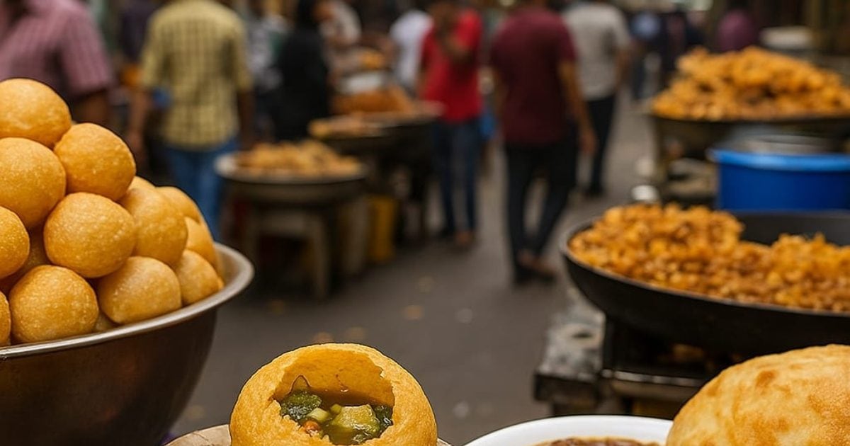 Best Street Food Places in Delhi. List of top 10 street food markets of Delhi