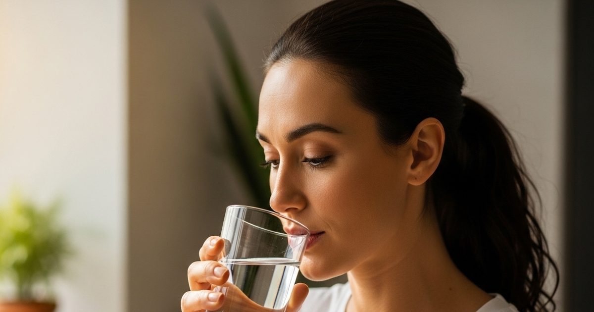 How Much Water Should You Drink. When, how much and how to drink water