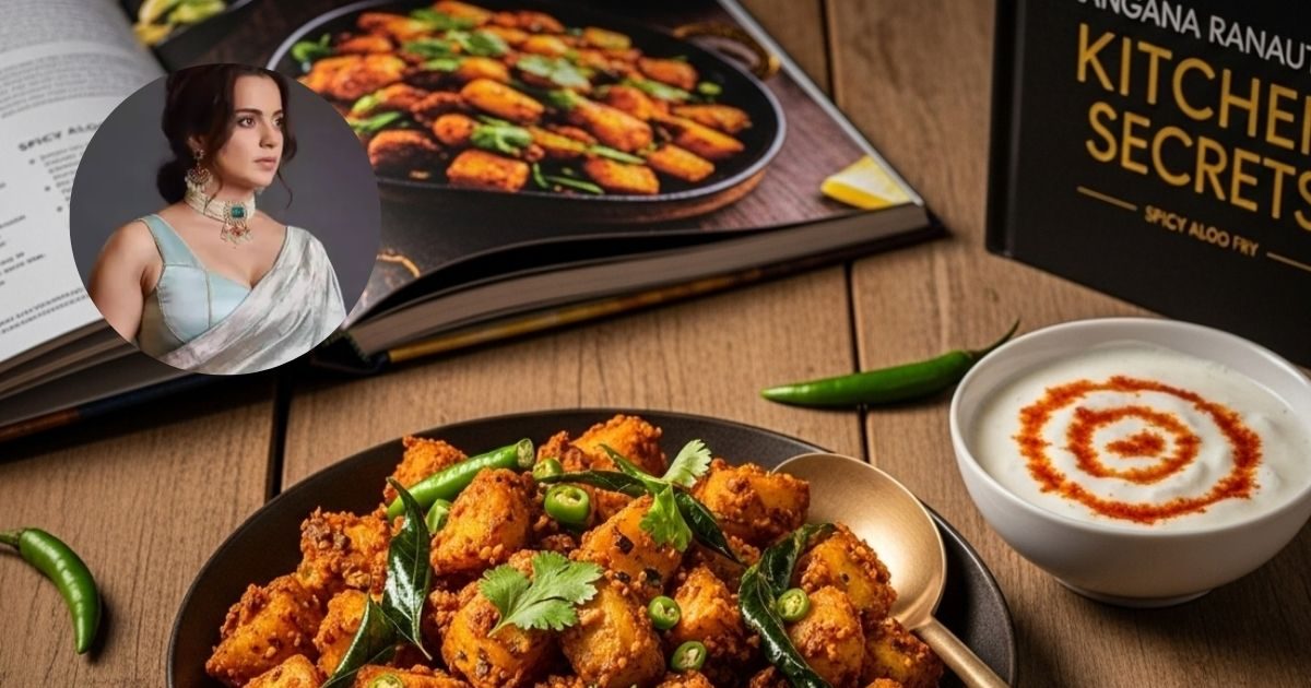Spicy potato recipe. Way to make spicy potatoes